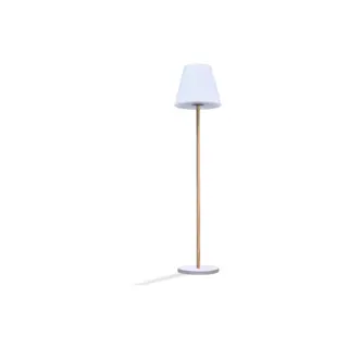 Lampe solaire LUMISKY Lampadaire lumineux solaire et rechargea