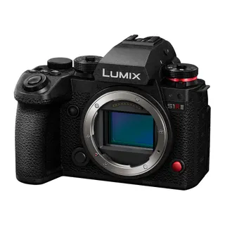 Appareil photo Hybride PANASONIC S1RM2 Noir Full Frame Boitier nu