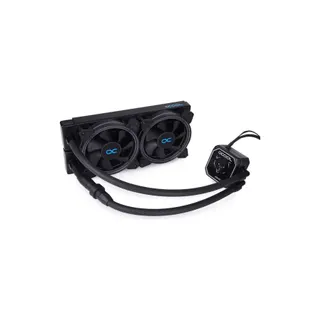 Kit de refroidissement ALPHACOOL Eisbaer Aurora LT - 240 mm Noir