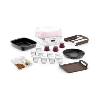 Machine à gâteaux TEFAL Cake Factory Infinity KD850110