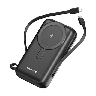 Batterie externe SWISSTEN pour smartphones et tablettes