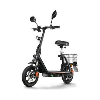 Trottinette électrique TWOFISH M5 Pro-e-black