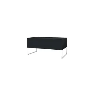Meuble TV NORSTONE Khalm noir 1ml