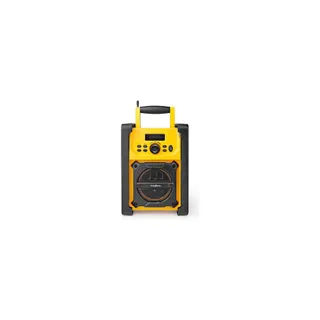 Radio FM LENCO Radio FM de Chantier Poignee transport