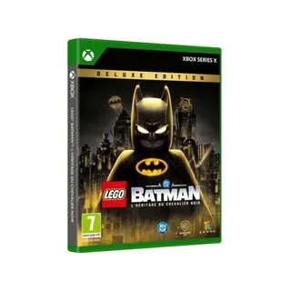 Jeu Xbox X PLAION Lego Batman : L'heritage Du Chevalier