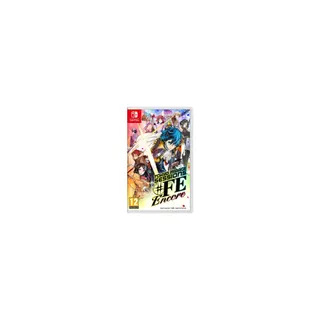 Jeu Switch NINTENDO Tokyo Mirage sessions FE Encore Reconditionné