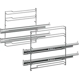 Rails télescopiques BOSCH HEZ638270 coulissants