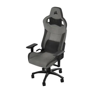 Chaise gaming CORSAIR T3 Rush (2023) - Grey and Charco