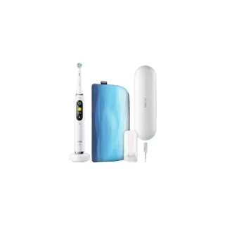 Brosse ORAL-B IO9 white edition speciale IO Reconditionné