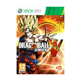 Jeu Xbox NAMCO Dragon Ball Xenoverse