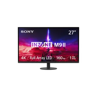 Ecran PC Gamer SONY INZONE M9II 27'' 4K UHD