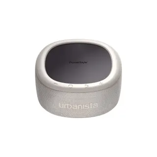 Enceinte portable URBANISTA Bluetooth à Recharge Solaire Malibu