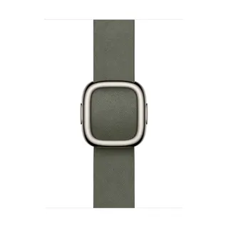 Bracelet APPLE 42 mm - Medium Boucle moderne gris sauge