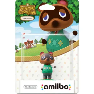 Figurine Amiibo NINTENDO Amiibo Animal Crossing Tom Nook