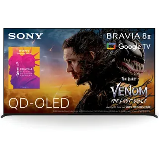TV OLED SONY 55 BRAVIA 8 II IMAX Enhanced (2025) 55" (139 cm) - Google TV
