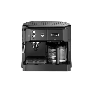 Expresso combiné cafetière DELONGHI BCO 411.B