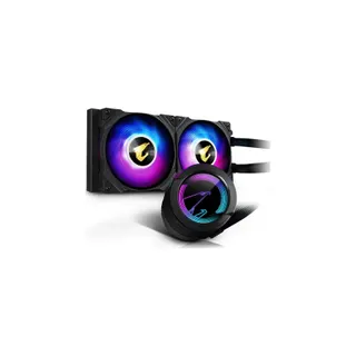 Kit de refroidissement GIGABYTE Aorus WaterForce - 240 mm Noir