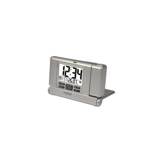 Réveil LA CROSSE TECHNOLOGY WT525SIL-SIL