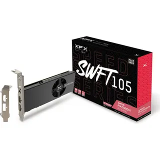 Carte graphique XFX RX-64XL4SFG2-NRI