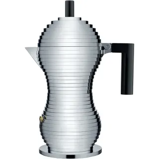 Cafetière filtre ALESSI italienne MDL02/6 B - Pulcina