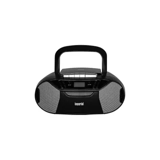Enceinte portable IMPERIAL PBB 1 Boombox avec Lecteur CD et Cassett