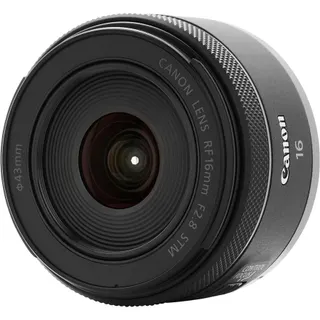 Objectif pour Hybride CANON RF 16mm f/2.8 STM
