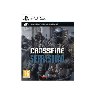 Jeu PS5 PERP Crossfire Sierra Squad Vr 2
