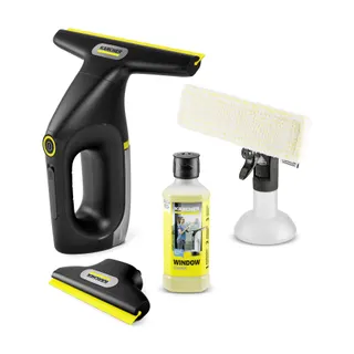 Nettoyeur vitres KARCHER WV 2 Universal Precision + Black