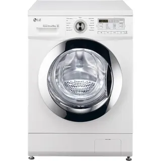 Lave linge hublot LG FH 496 TDAD Reconditionné