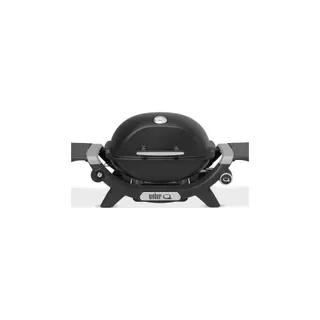 Barbecue gaz WEBER Barbecue à gaz Q 1200N black