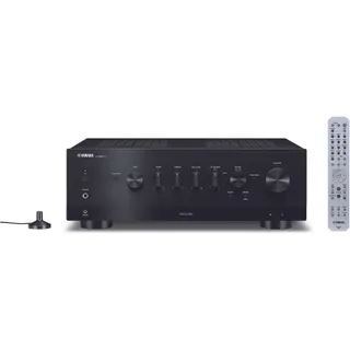 Amplificateur HiFi YAMAHA R-N800A noir