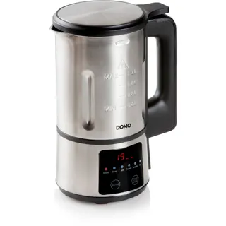 Blender chauffant DOMO à soupe- My soupe express