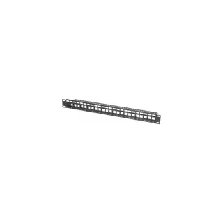 Accessoire rack CONECTICPLUS Panneau de brassage RJ45 24 Ports 19' 1U