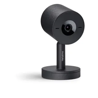 Caméra de surveillance NETATMO Advance noire 2K