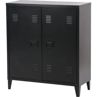Armoire HELLOSHOP26 Casier de bureau armoire meuble de range