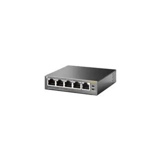 Switch ethernet TP-LINK Switch RJ45 Giga 5 Ports POE TL-SG1005P