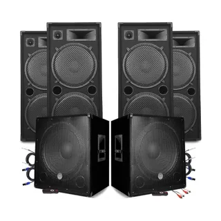 Pack sono NONAME Pack Sonorisation BM SONIC MEGA BASSES C