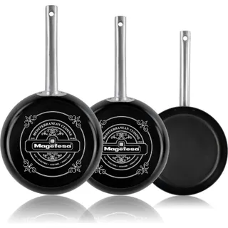 Poêle MAGEFESA Ares Lot de 3 Poêles Induction sans PFOA