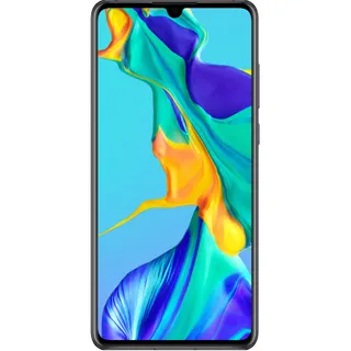 Smartphone HUAWEI P30 Noir Reconditionné