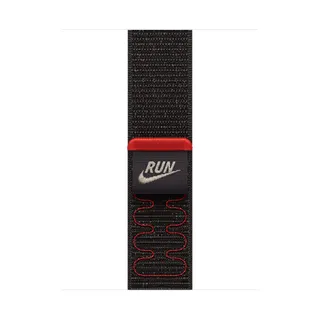 Bracelet APPLE 42 mm Sport Nike Noir nuit