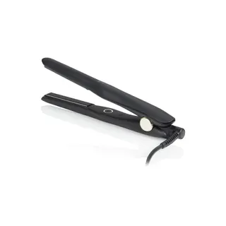 Lisseur GHD Mini : plaques fines pour un coiffage haute précision des zones difficiles et cheveux courts