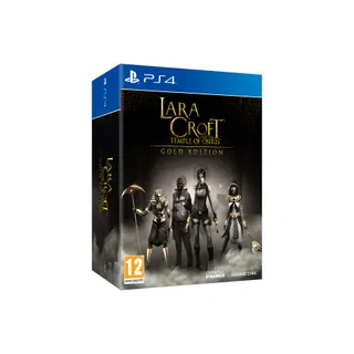 Jeu PS4 SQUARE ENIX Lara Croft : Temple d'Osiris Collector Reconditionné