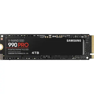 Disque SSD interne SAMSUNG 4To 990 Pro