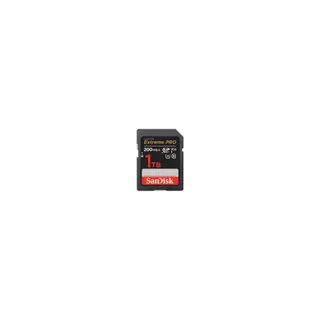 Protège écran SANDISK Carte mémoire SDXC Extreme Pro 1TB 200/9