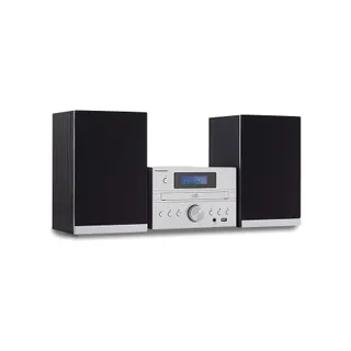 Chaîne HiFi THOMSON Micro chaine CD/Bluetooth /USB/DAB - 50W