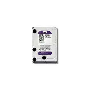 Disque dur interne WESTERN DIGITAL Purple, SATA 6G, Intelli