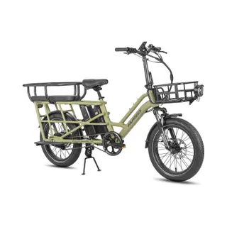 Vélo électrique FAFREES FF20 CUV-24AH