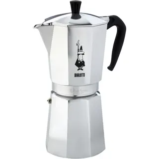 Cafetière italienne BIALETTI Moka 18 tasses