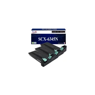 Toner T3AZUR pour Samsung SCX-6345N, SCX-6355N (x3)