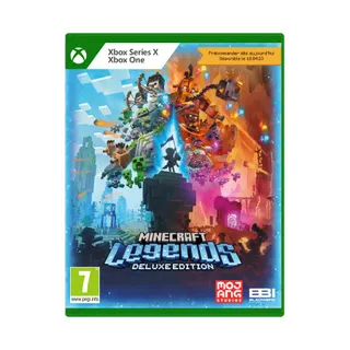 Jeu Xbox MICROSOFT Minecraft Legends